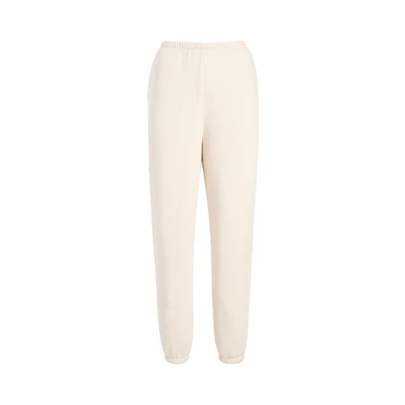 Nuuds Women's Cream Jogger Pants - Picture 5 of 12